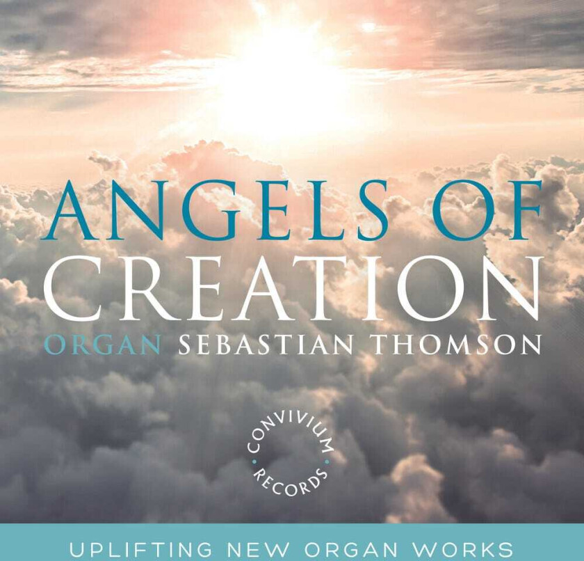 Diverse Artister Angels Of Creation CD