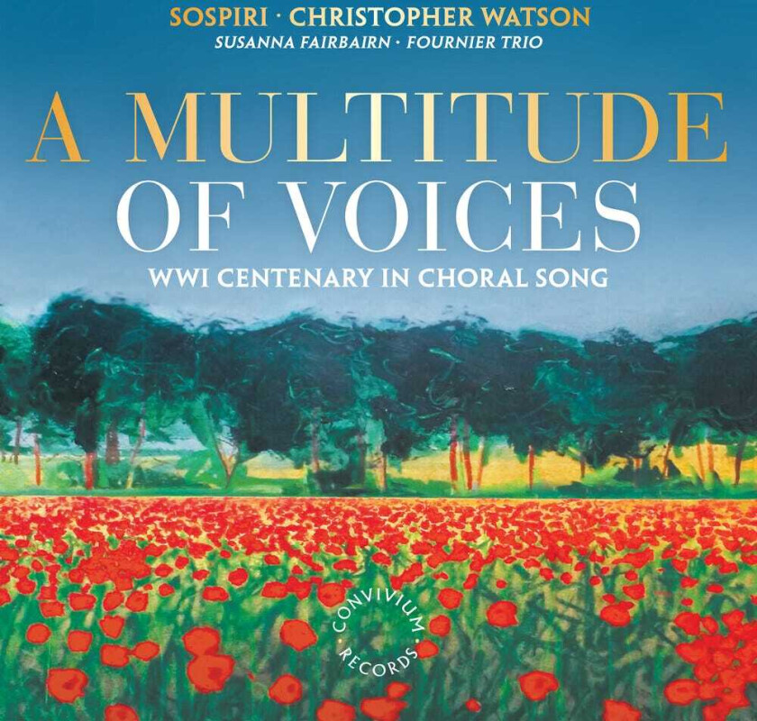 Diverse Artister Multitude Of Voices CD