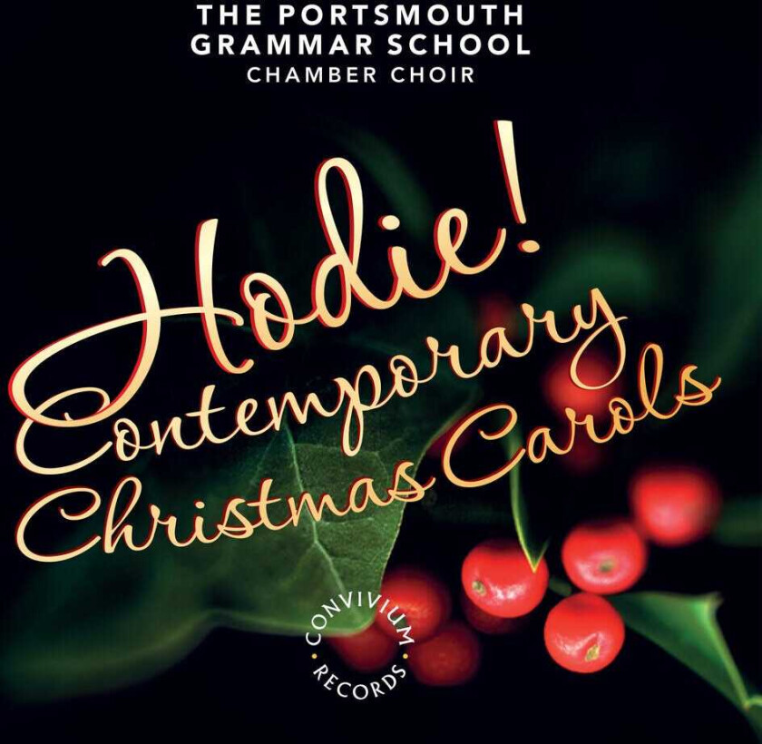 Diverse Artister Hodie Contemporary Christmas CD