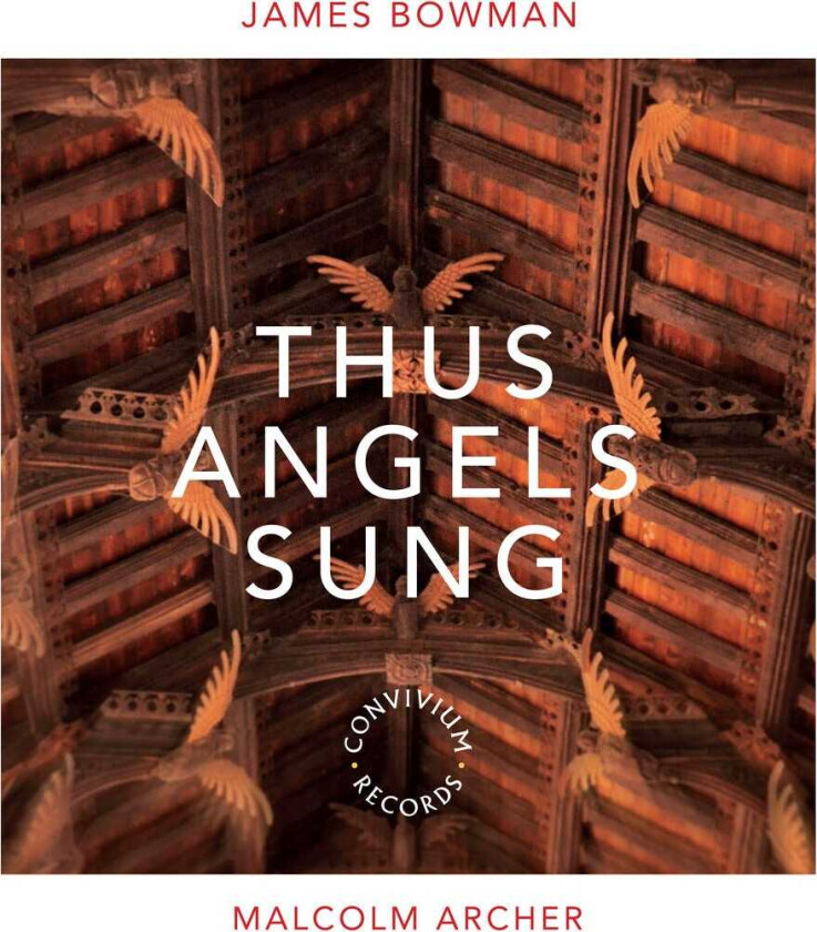 Diverse Artister Thus Angels Sung CD