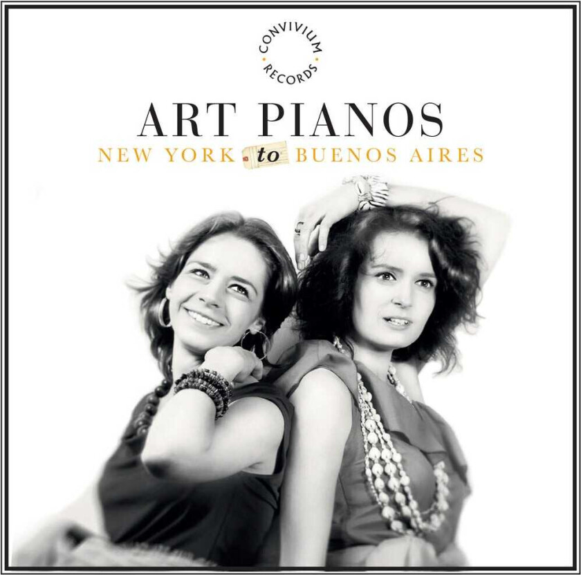 Diverse Artister Art Pianos CD