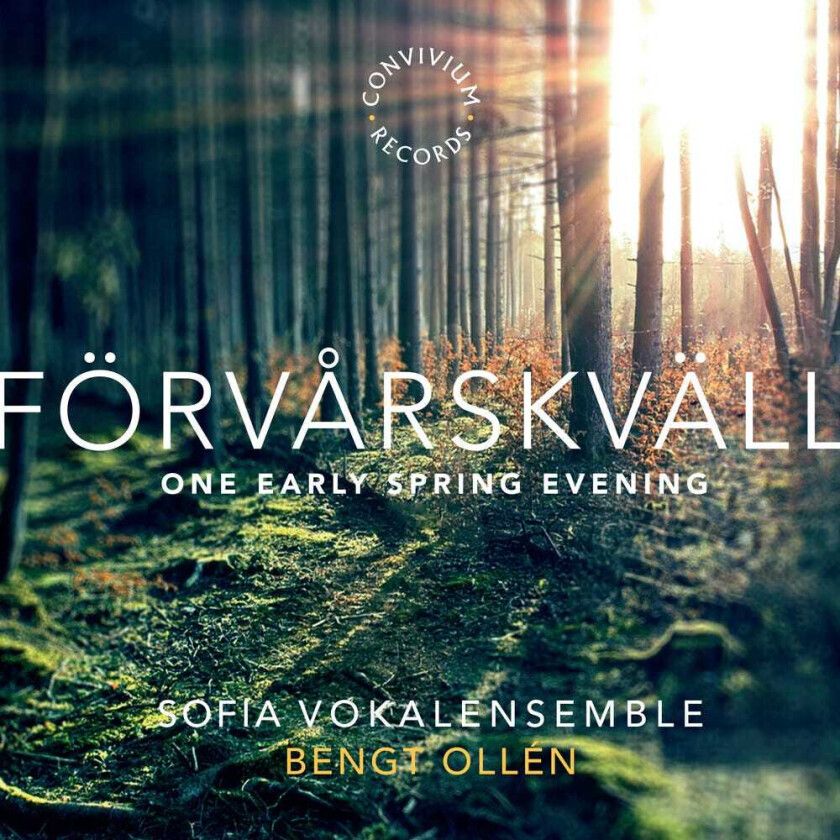 Diverse Artister Forvarskvall CD