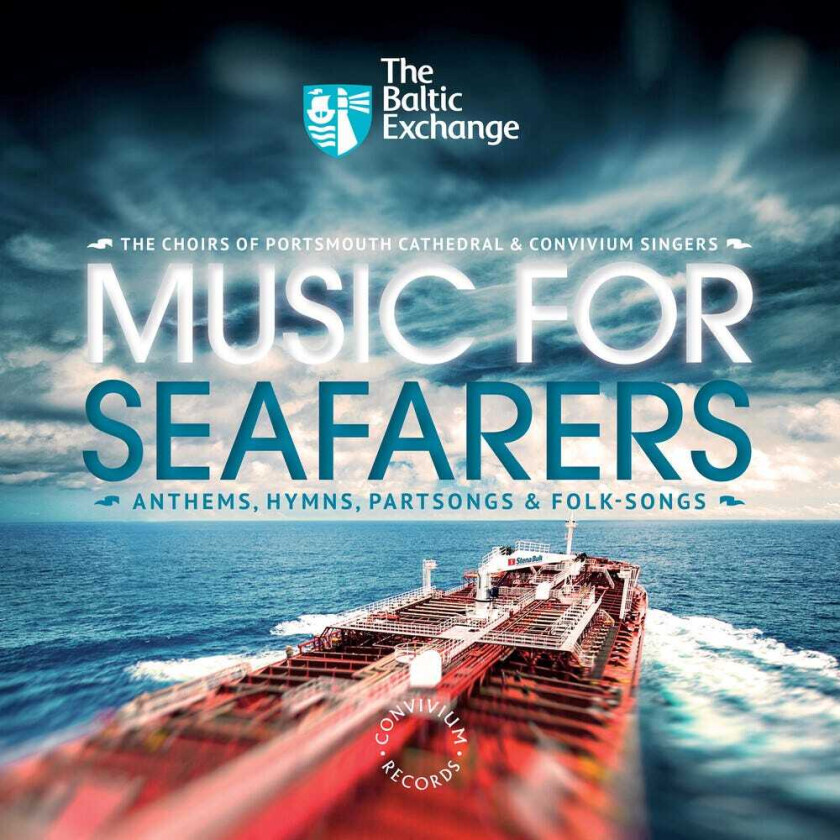 Diverse Artister Baltic Exchange CD