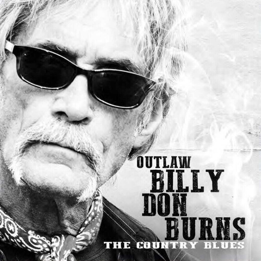 Billy Don Burns Country Blues CD