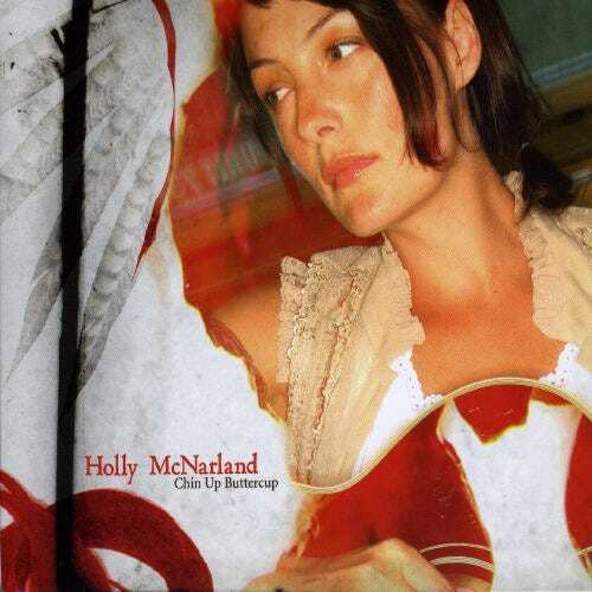 Holly Mcnarland Chin Up Buttercup CD