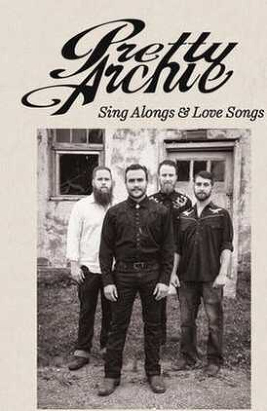 Pretty Archie Sing Alongs & Love Songs CD