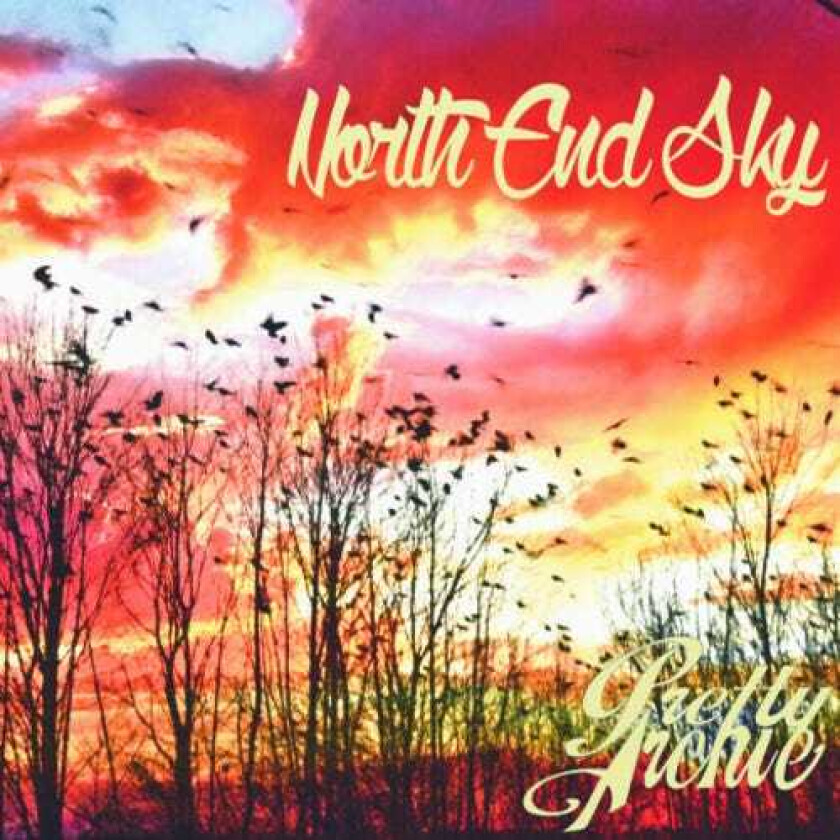 Pretty Archie North End Sky CD
