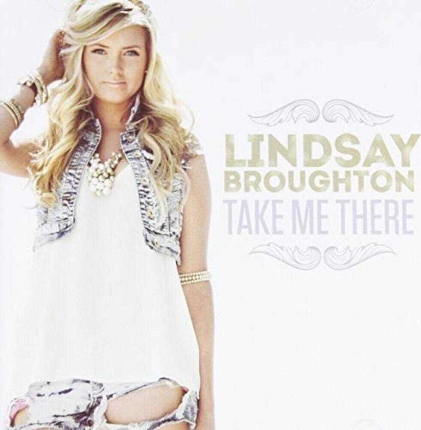 Lindsay Broughton Take Me There CD