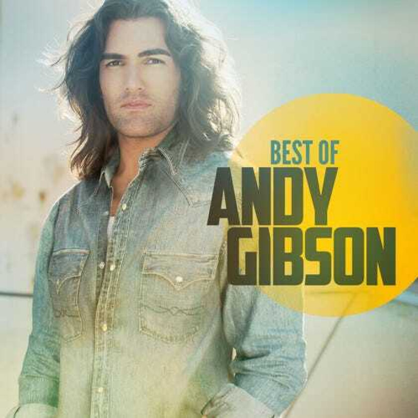 Andy Gibson Best Of CD