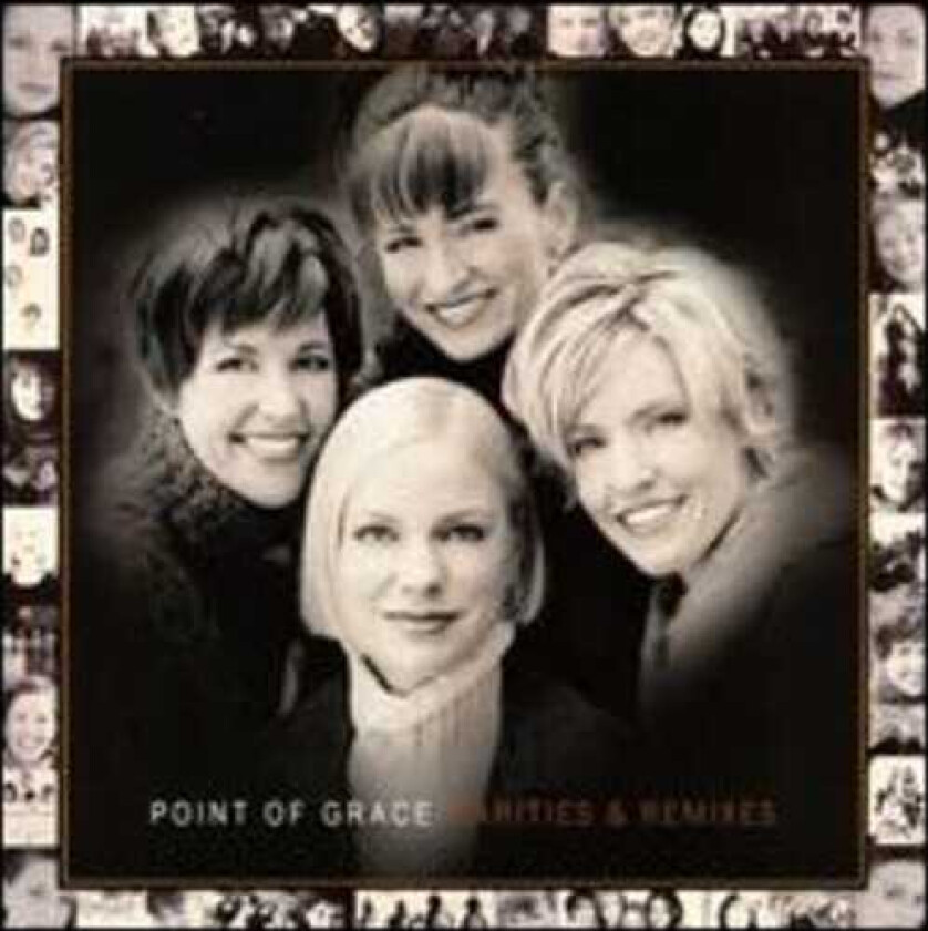 Point Of Grace Rarities & Remixes CD