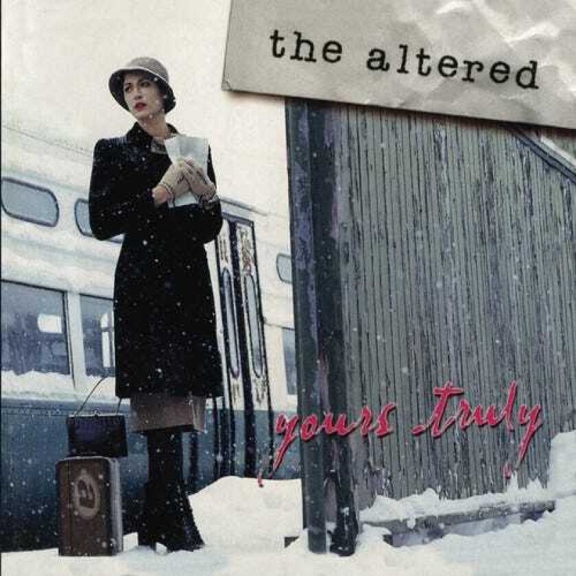Altered Yours Truly CD