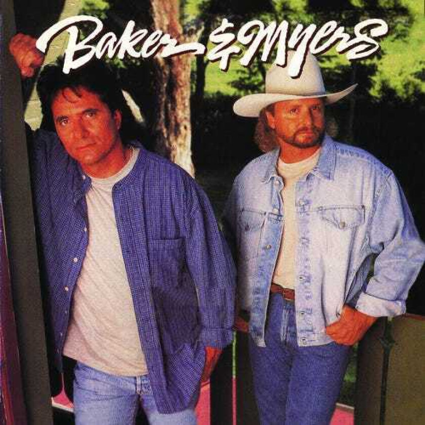 Baker & Myers Baker & Myers CD