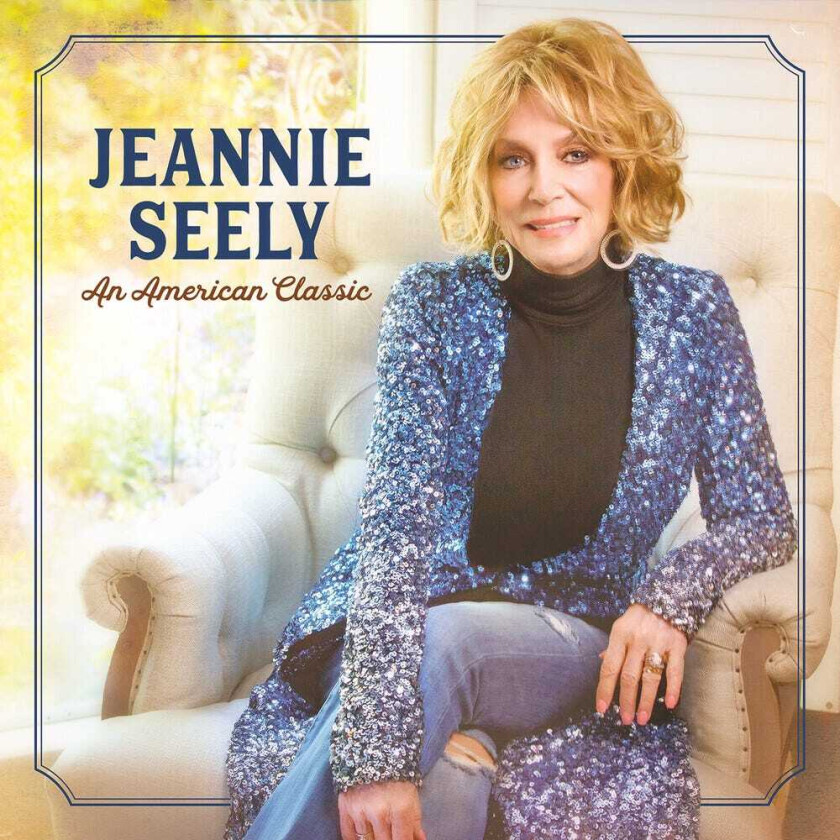 Jeannie Seely American Classic CD