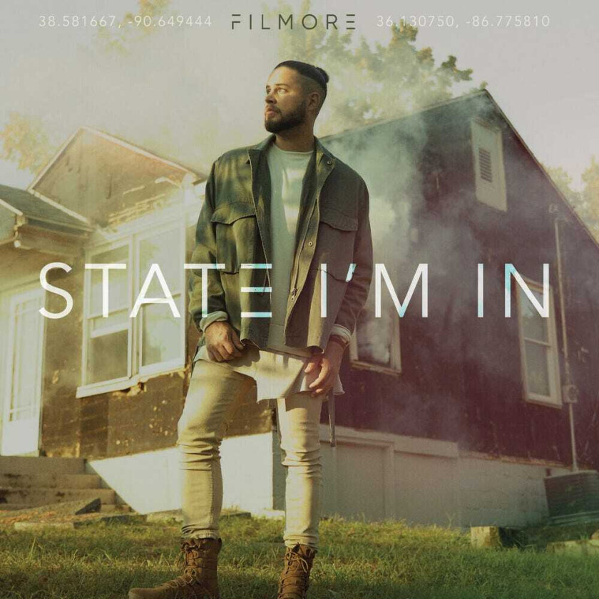 Filmore State I'm In CD