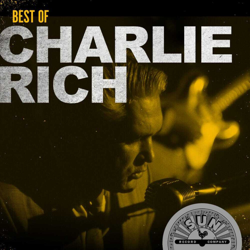 Charlie Rich Best Of Charlie Rich CD