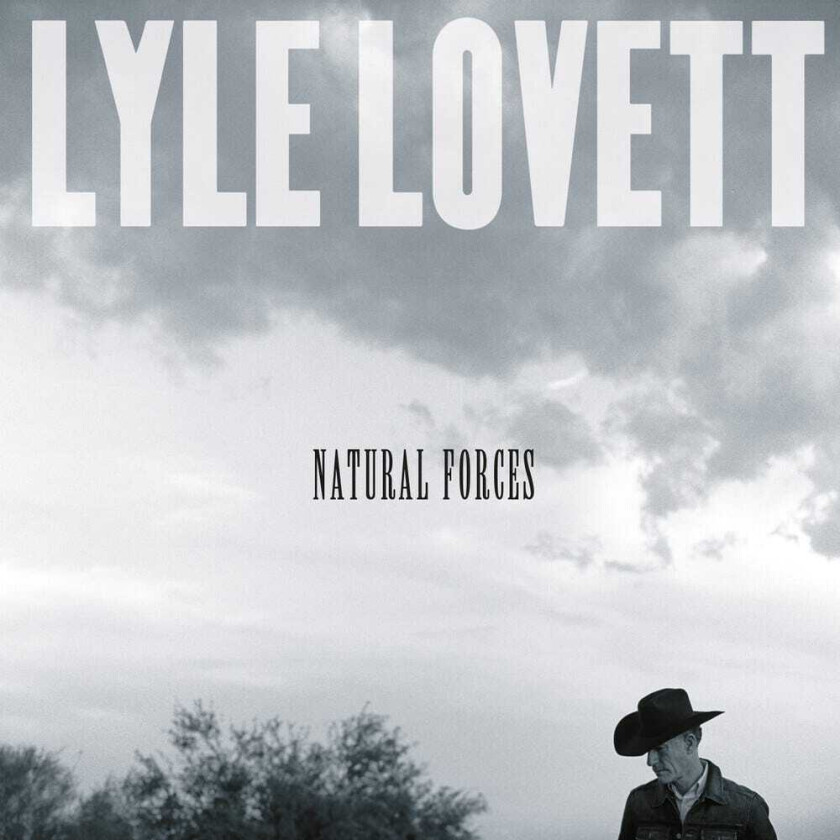 Lyle Lovett Natural Forces CD