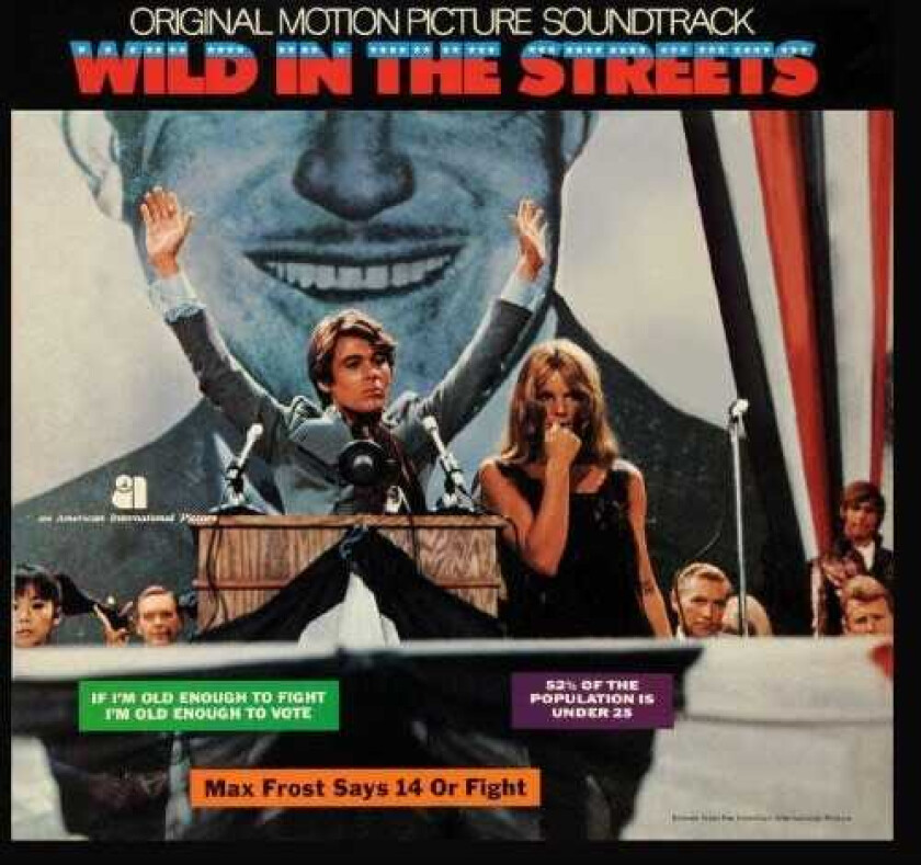 Wild In The Streets Wild In The Streets / O.s.t. CD