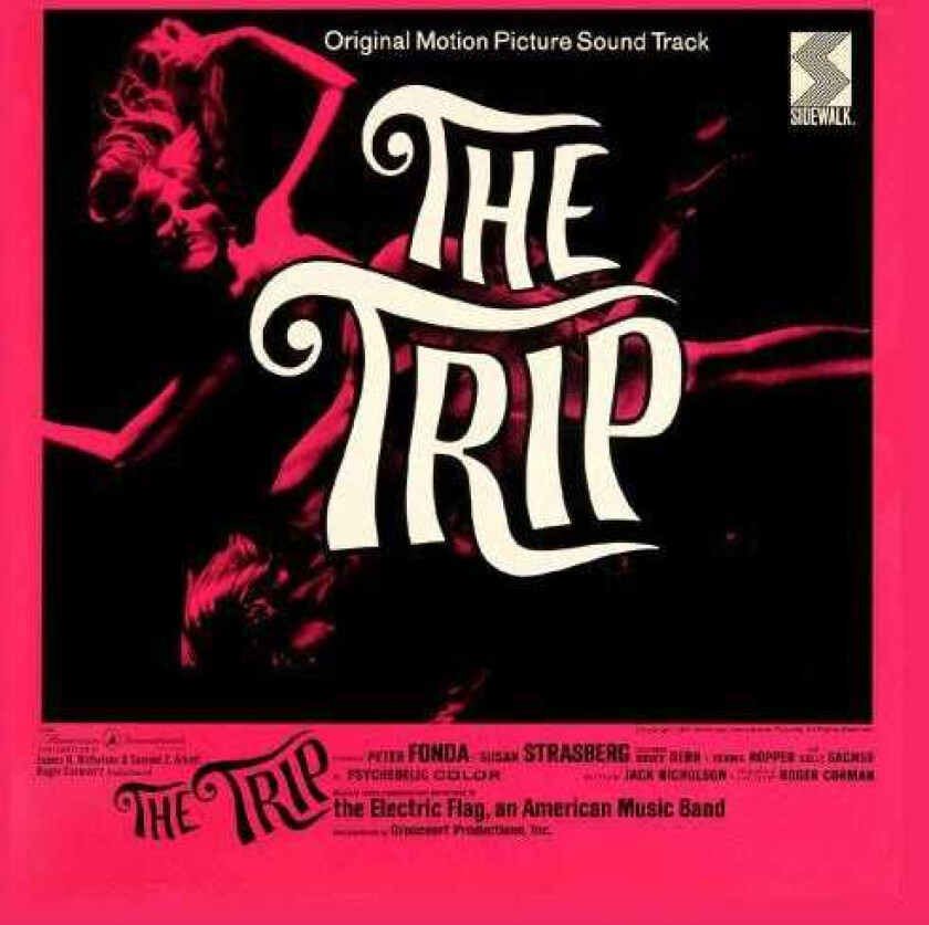 The Trip Trip / O.s.t. CD