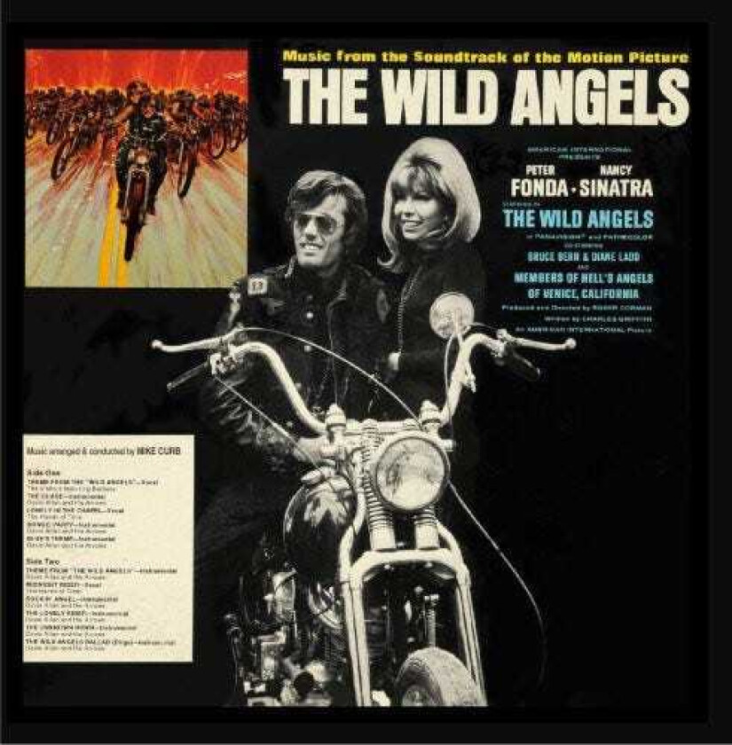Wild Angels Wild Angels / O.s.t. CD
