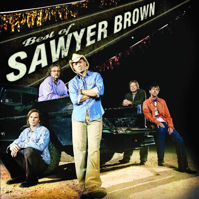 Sawyer Brown Best Of Sawyer Brown CD
