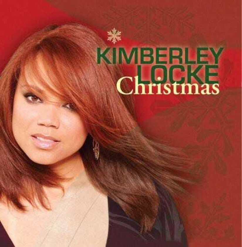 Kimberly Locke Christmas CD