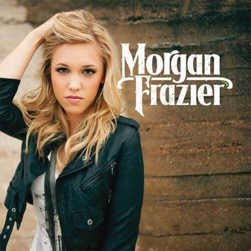Morgan Frazier Morgan Frazier CD