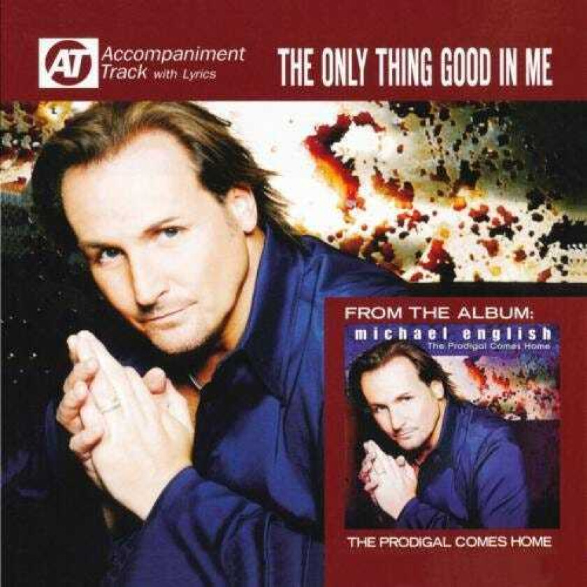 Michael English Only Thing Good In My CD