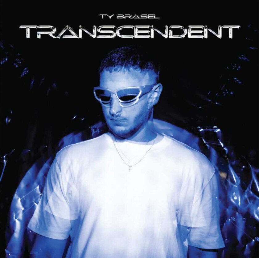 Ty Brasel Transcendent CD