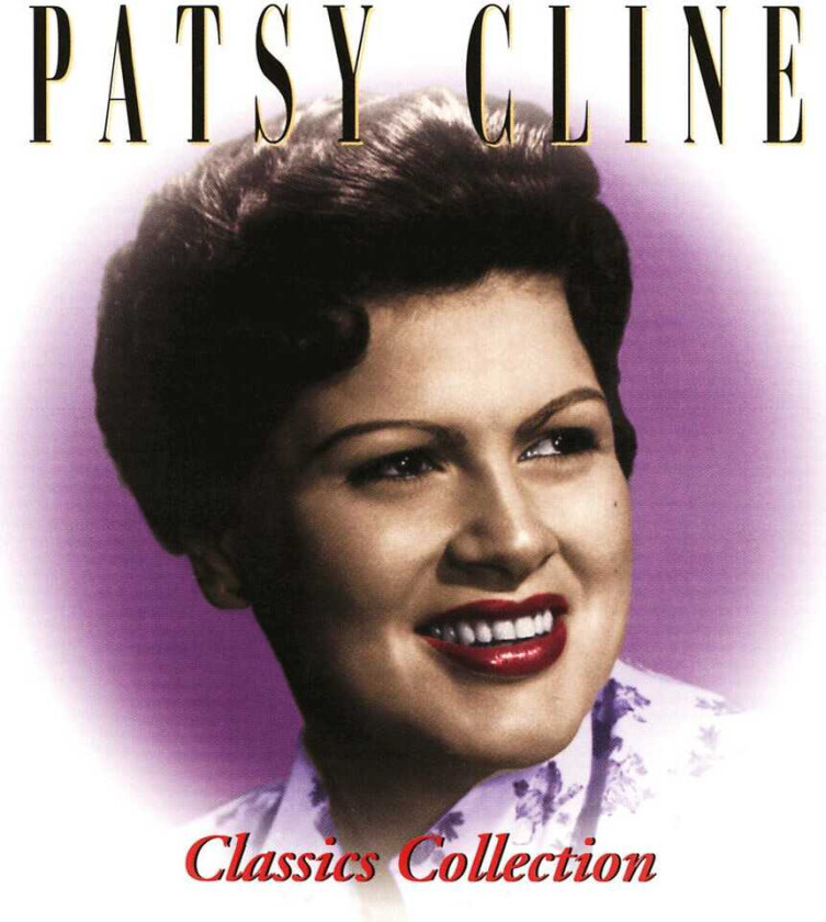 Patsy Cline Classics Collection CD