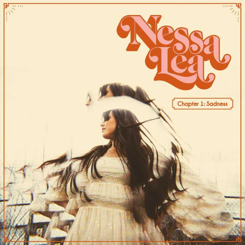Nessa Lea Chapter 1: Sadness CD