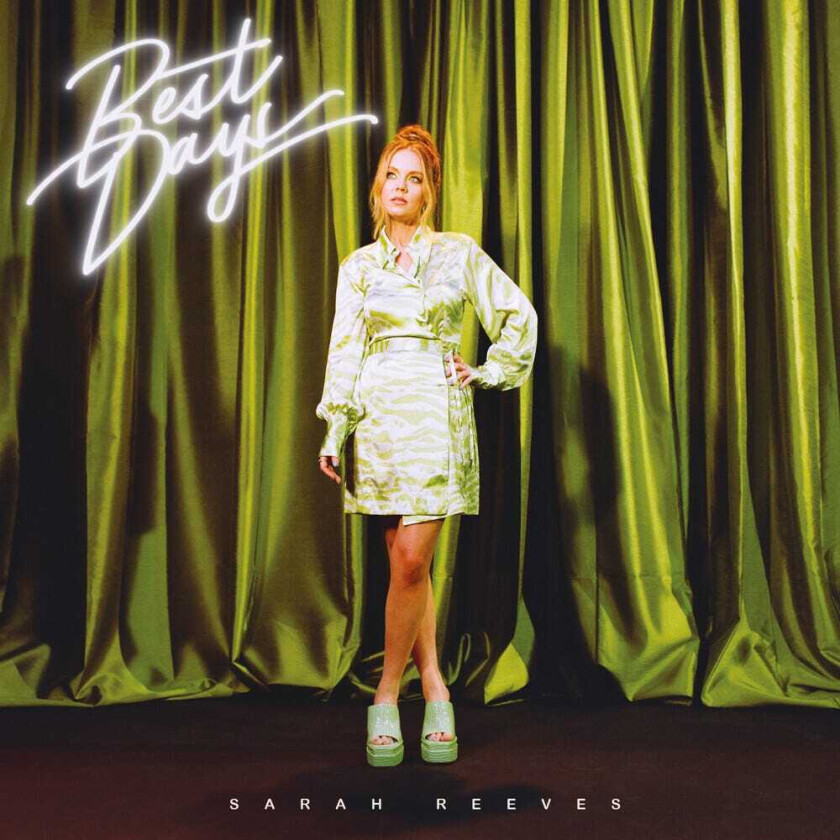 Sarah Reeves Best Days CD
