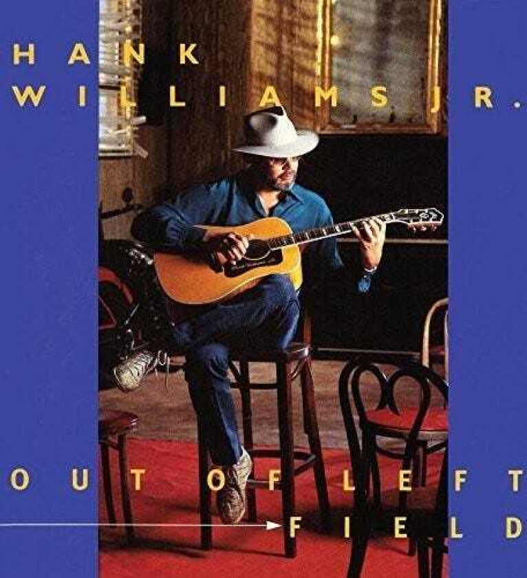 Hank Williams Out Of Left Field CD
