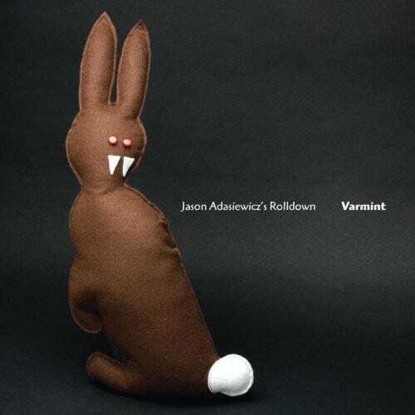 Jason Adasiewicz Varmint CD
