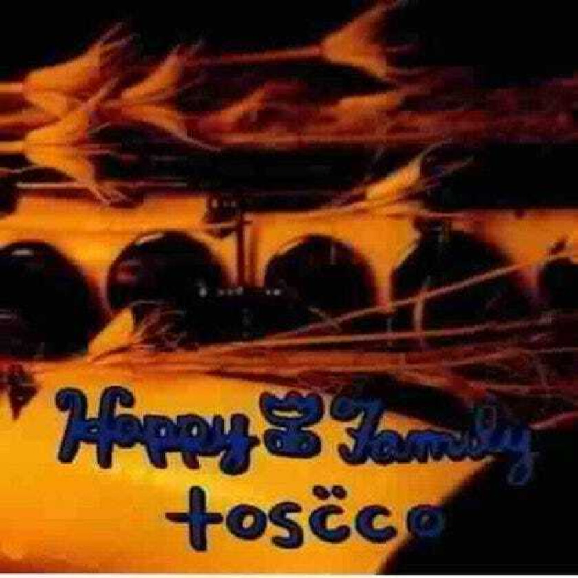 Happy Family Toscco CD