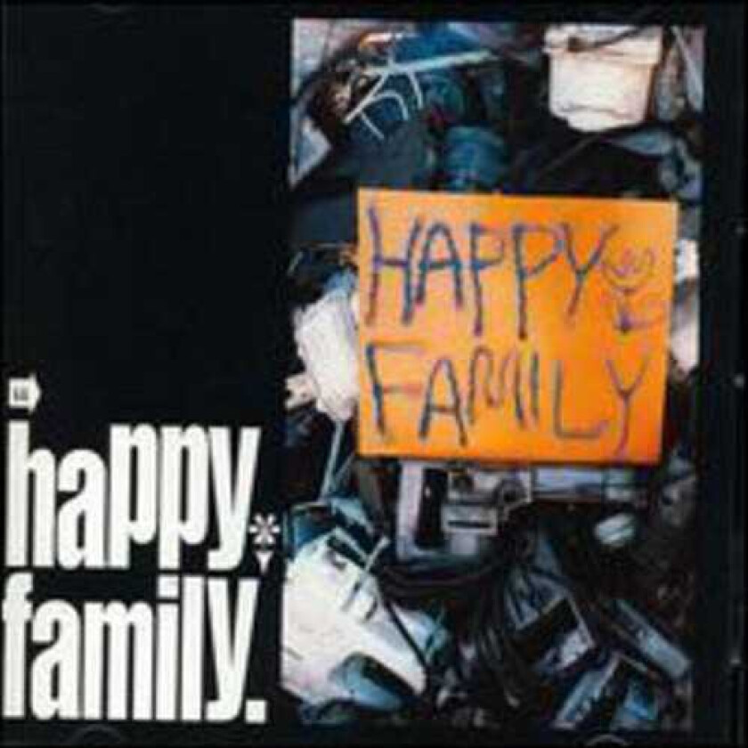 Happy Family Happy Family CD