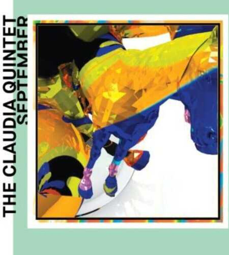 John Hollenbeck September CD