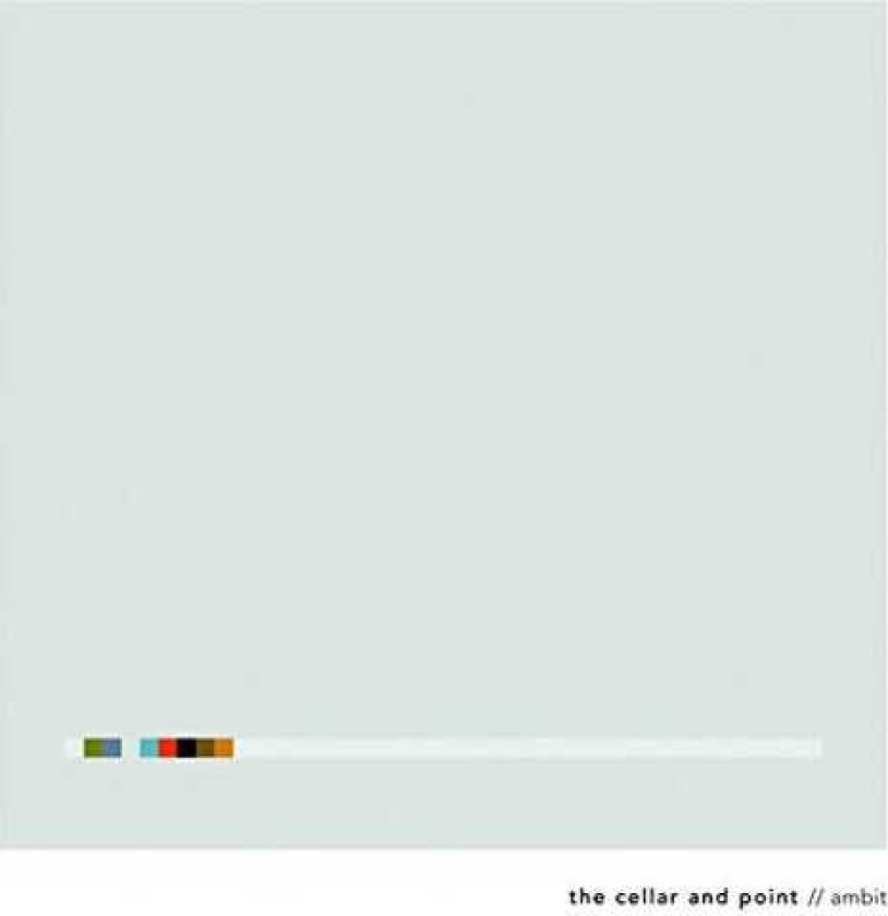 The Cellar & Point Ambit CD