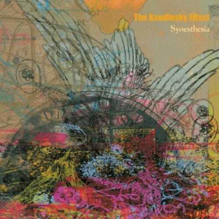 The Kandinsky Effect Synesthesia CD