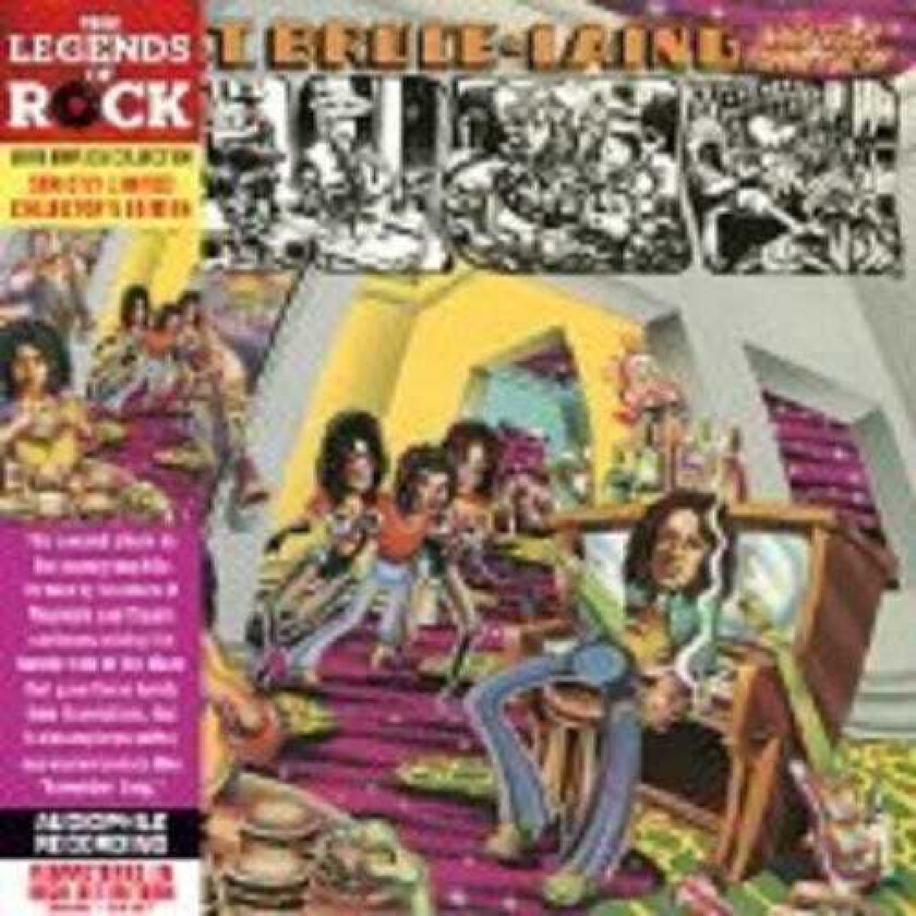 West Bruce & Laing Whatever Turns You On CD