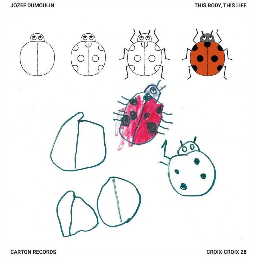 Jozef Umoulin This Body This Life CD