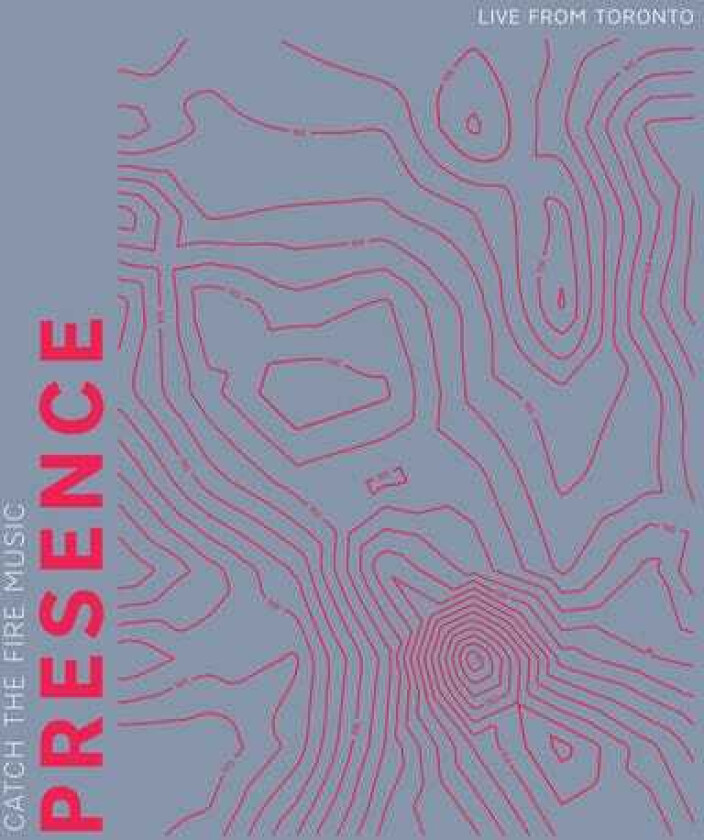 Catch The Fire Music Presence (live From Toronto) CD