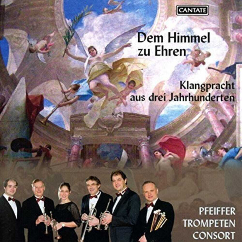 Diverse Artister Dem Himmel Zu Ehren CD