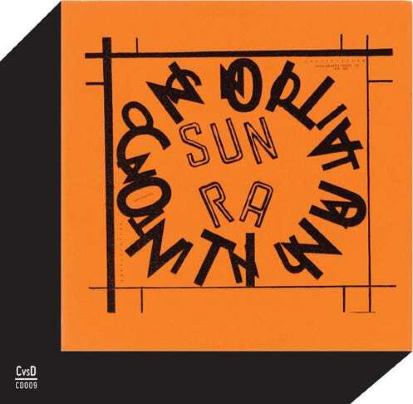 Sun Ra Continuation CD