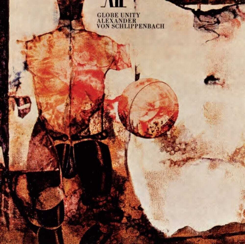 Alexander Von Schlippenbach Globe Unity CD