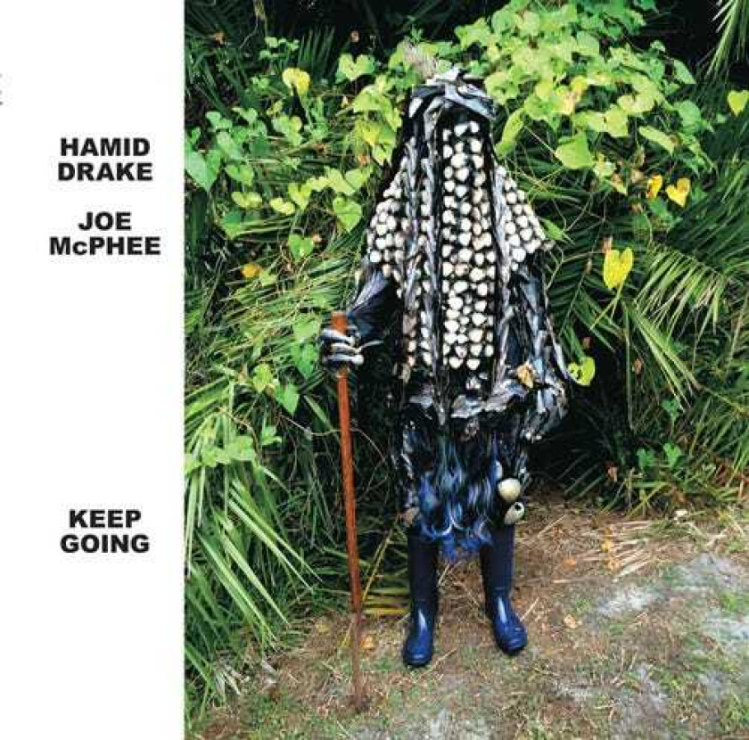 Joe McPhee, Hamid Drake Keep Going CD