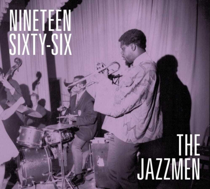 Joe Jazzmen With Mcphee Nineteen Sixtysix CD