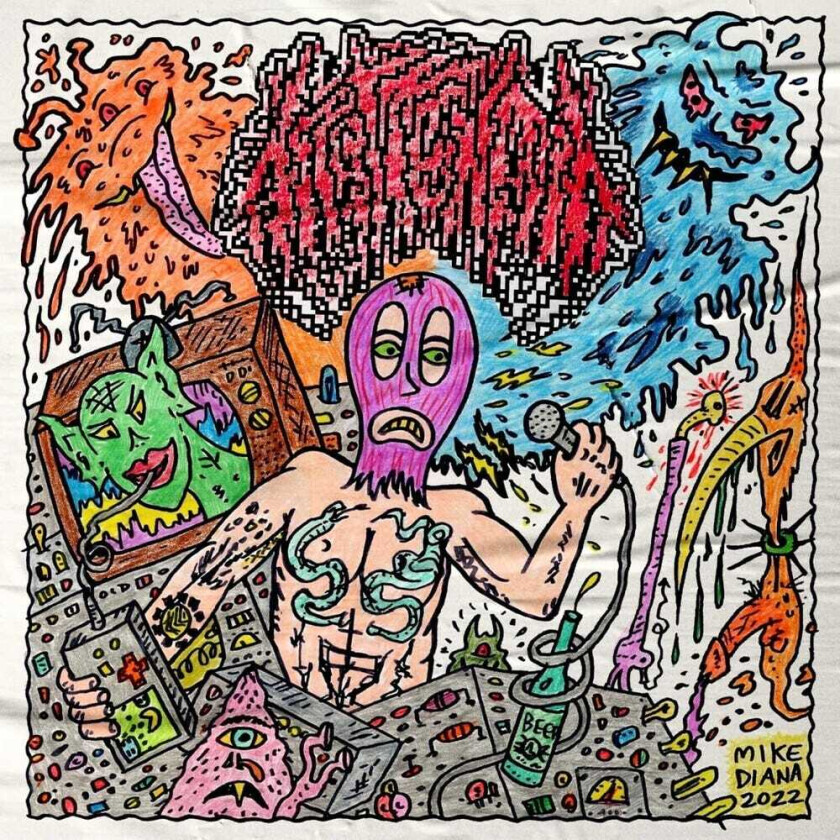 Arottenbit You Don't Know What Chiptune Is CD