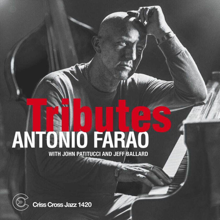 Antonio Trio Farao Tributes CD