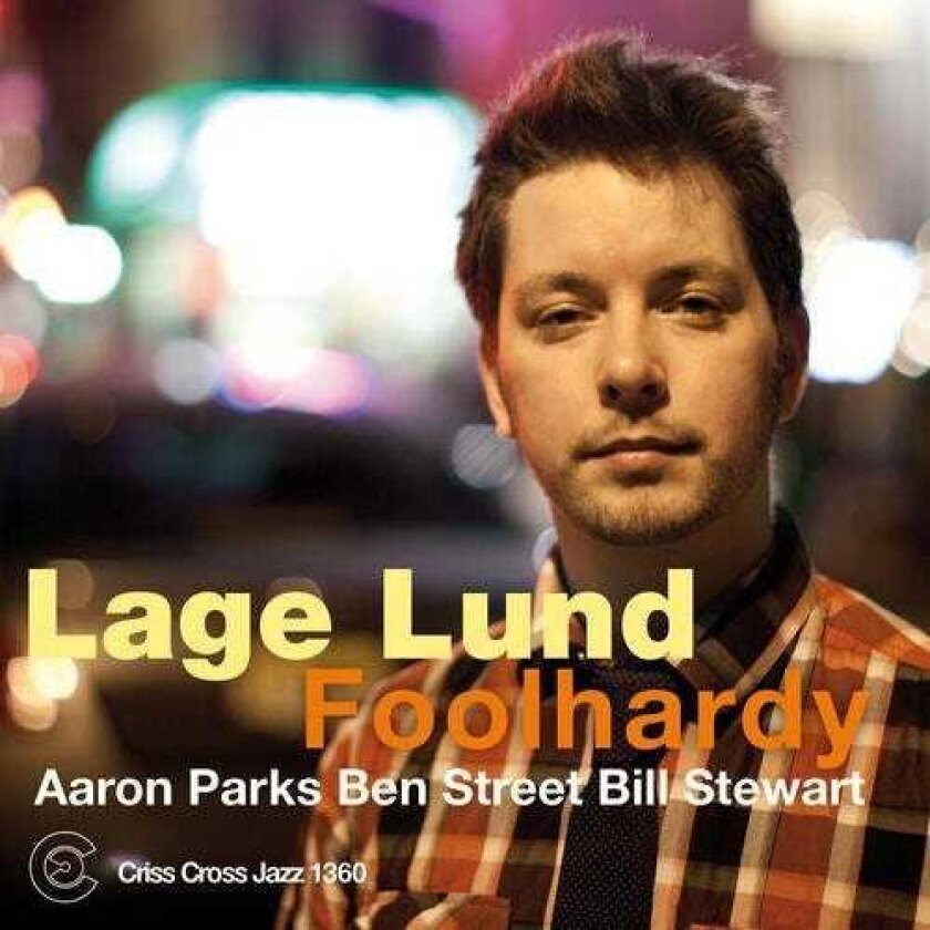 Lage Lund Foolhardy CD