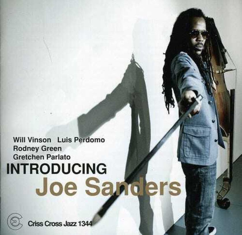 Joe Sanders Introducing Joe Sanders CD